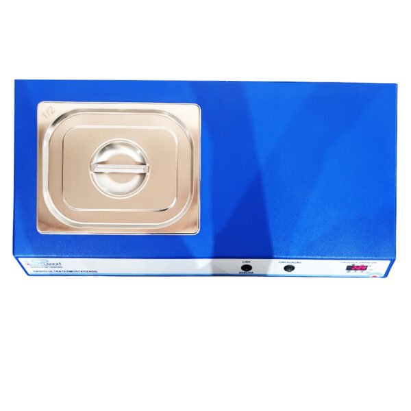 Banho Ultratermostatizado – Capacidade da cuba 30 Litros – Faixa de Trabalho -10°C a 100°C – Modelo SP-152/30 – SPLABOR - Imagem 11