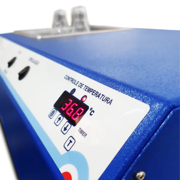 Banho Ultratermostatizado – Capacidade da cuba 30 Litros – Faixa de Trabalho -10°C a 100°C – Modelo SP-152/30 – SPLABOR - Imagem 15
