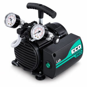 Bomba de Vácuo de Pistão Isento de Óleo - 1 Pistão - Vácuo Máximo 695 mmHg/27,3”Hg - Modelo SP-260/LAB/BC