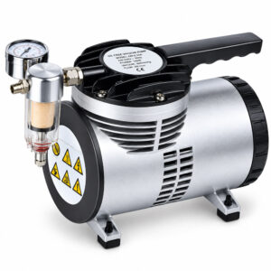 Bomba de Vácuo tipo Membrana 1/4HP - Fluxo de Ar 65~68 Lt/min - Modelo VAC26-BI