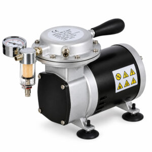 Bomba de Vácuo tipo Membrana 1/3HP - Fluxo de Ar 128~135 Lt/min - Modelo VAC29-BI