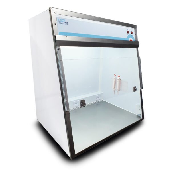 Cabine Asséptica Workstation para PCR / DNA - Lâmpada Interna UV-C (254nm) - Modelo SP-227