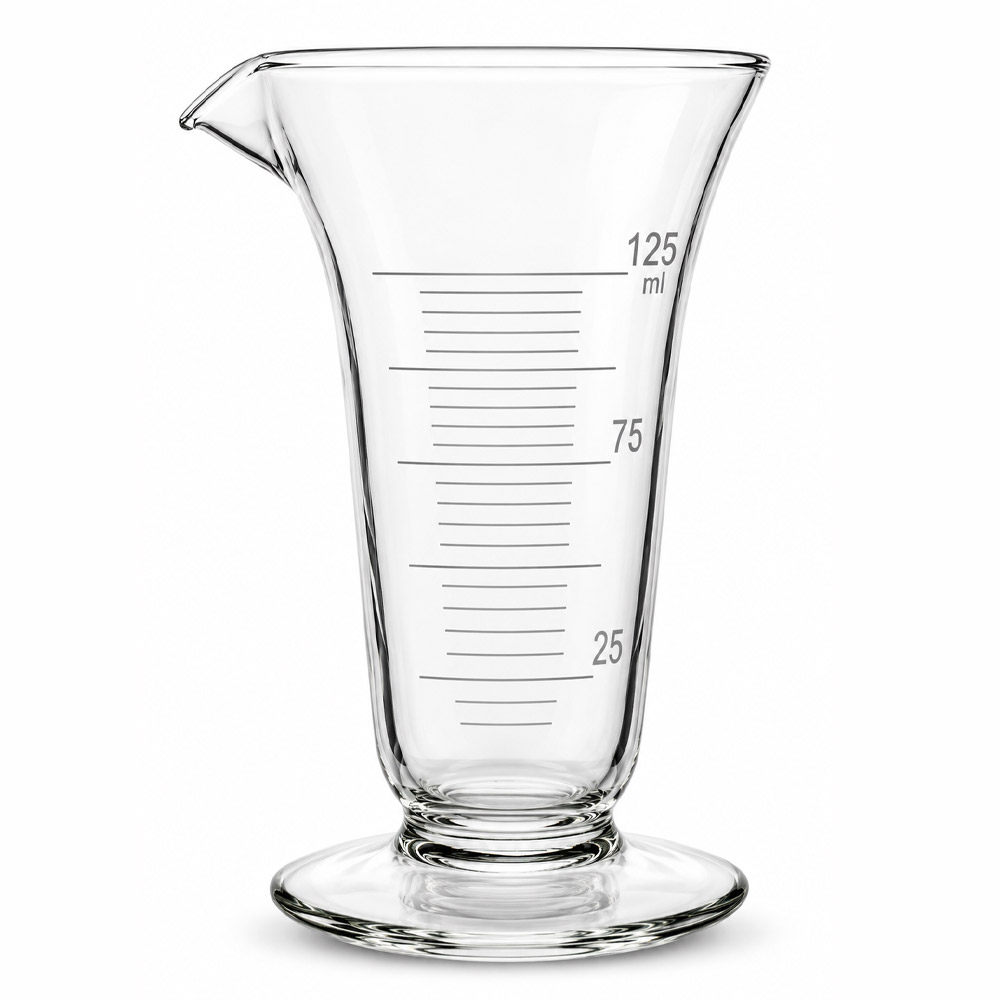 Calice Graduado 1 Cálice Graduado - LABORGLAS