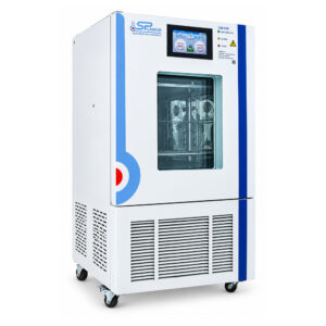 Câmara Climática - Faixa de Umidade 50 a 95% - Faixa de Temperatura 0 a 60°C - Capacidade 400 Litros - Modelo SP-IU/400 - SPLABOR