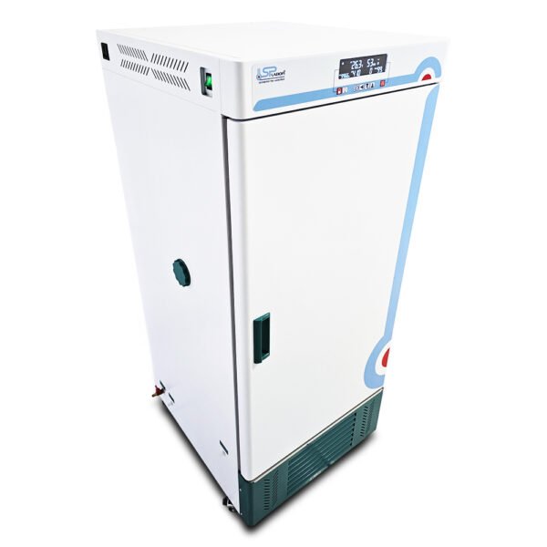 Câmara Climática - Faixa de Controle de Umidade 45~95% - Faixa de Temperatura (Com Umidificação) 10 a 60°C - SPLABOR - Imagem 3