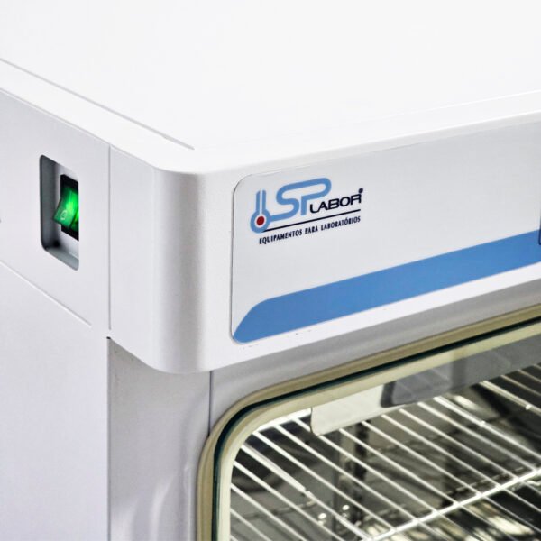 Câmara Climática - Faixa de Controle de Umidade 45~95% - Faixa de Temperatura (Com Umidificação) 10 a 60°C - SPLABOR - Imagem 12