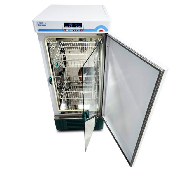 Câmara Climática - Faixa de Controle de Umidade 45~95% - Faixa de Temperatura (Com Umidificação) 10 a 60°C - SPLABOR - Imagem 7
