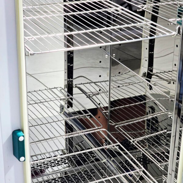 Câmara Climática - Faixa de Controle de Umidade 45~95% - Faixa de Temperatura (Com Umidificação) 10 a 60°C - SPLABOR - Imagem 20