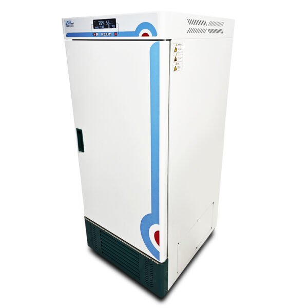 Câmara Climática - Faixa de Controle de Umidade 45~95% - Faixa de Temperatura (Com Umidificação) 10 a 60°C - SPLABOR - Imagem 4
