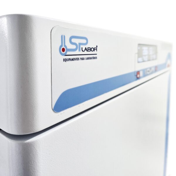 Câmara Climática - Faixa de Controle de Umidade 45~95% - Faixa de Temperatura (Com Umidificação) 10 a 60°C - SPLABOR - Imagem 16