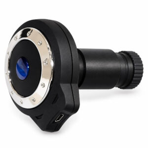 Câmera para Microscópio Digital - Sensor 3.0 Megapixels - Zoom de até 8X - Modelo LOD-3000 - BIOFOCUS