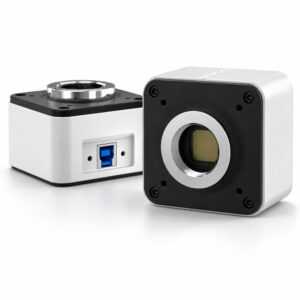 Câmera para Microscópio - Resolução 5.0 Megapixels - Modelo EUREKAM 5 - BEL