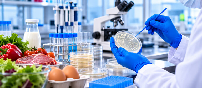 Capa – Atualizações da ISO 7218 Impactos nas análises de alimentos