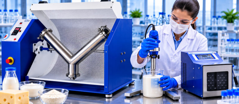 Capa – Como um Homogeneizadorde Laboratório Pode Ajudar