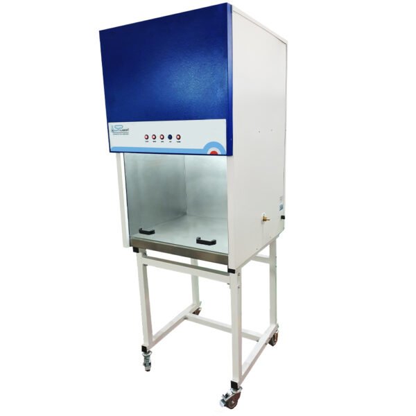 Capela de Fluxo Laminar Vertical - Dimensões Internas 1266 x 652 x 652 mm - Linha PCR - SPLABOR.
