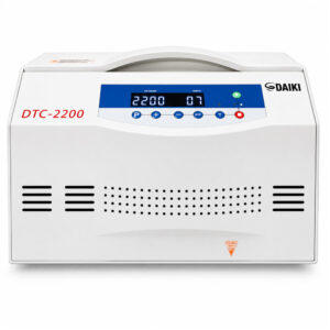 Centrífuga Citológica - Faixa de Velocidade 100 a 2200 RPM - Modelo DTC-2200 - DAIKI