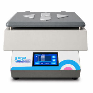 Centrífuga Sorológica de Bancada Digital – Com Conjunto de Caçapas para 28 Tubos de 4 mL – Modelo SP-HCL4-5 – SPLABOR