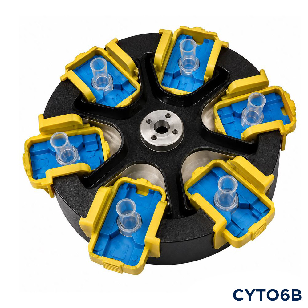 Centrifuga de Bancada DTC 2200 20 2 Centrífuga Citológica Modelo DTC-2200
