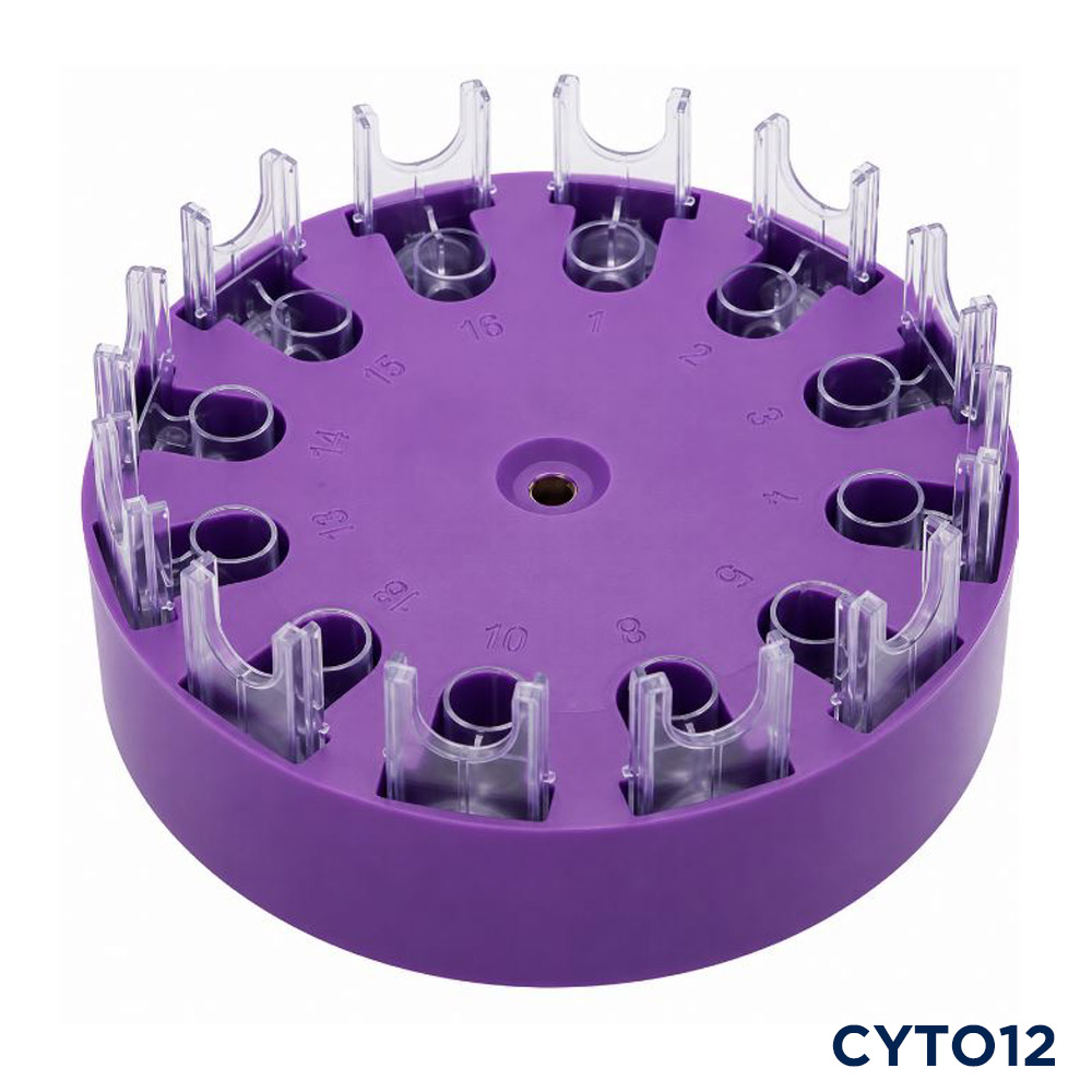 Centrifuga de Bancada DTC 2200 20 4 Centrífuga Citológica Modelo DTC-2200