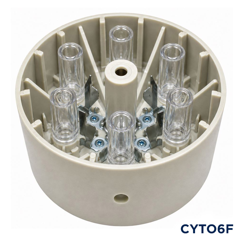 Centrifuga de Bancada DTC 2200 20 5 Centrífuga Citológica Modelo DTC-2200