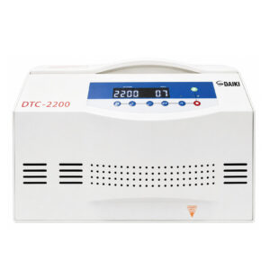 Centrífuga Citológica - Faixa de Velocidade 100 a 2200 RPM - Modelo DTC-2200 - DAIKI