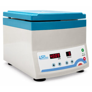 Centrífuga de Bancada Digital – Capacidade 12 Tubos de 15mL – Faixa de Velocidade 1000 a 4000 RPM – Modelo 90-2 - SPLABOR