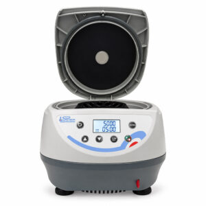 Centrífuga de Bancada Digital – Velocidade até 5000RPM – Com Rotor para 8 Tubos de 15mL – Modelo SP-C5000 - SPLABOR