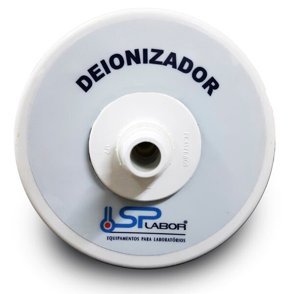 Coluna Sobressalente para Deionizadores de Água SP-050C e SP-0100C - Capacidade 50 ou 100 Litros - SPLABOR - Image 5