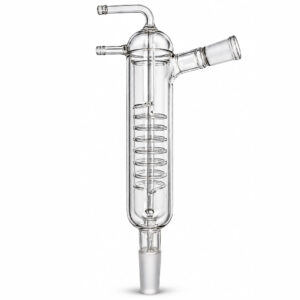 Condensador de Freidrichs com 1 junta - Macho 24/40 - VIDROLABOR