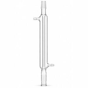 Condensador de Liebig (Reto) tipo Liso sem Junta – VIDROLABOR