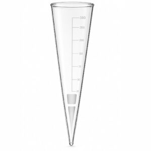 Cone de Sedimentação IMHOFF Graduado - Capacidade 1000mL - VIDROLABOR