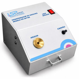 Desintegrador de Agulhas - Modelo SP-EA/100 - SPLABOR
