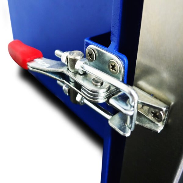Dessecador a Vácuo tipo Dry Box em Aço e Vidro - Capacidade 12 Litros - Com 3 Prateleiras - Modelo SP-175/12 - SPLABOR - Imagem 14