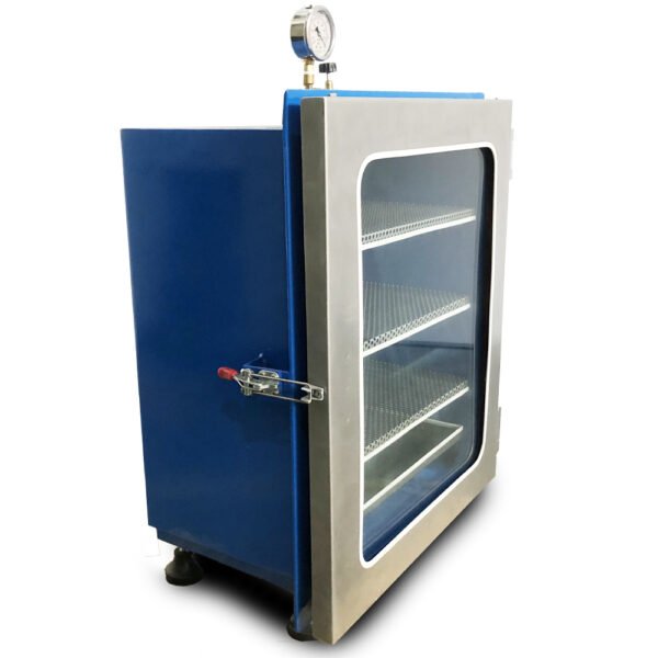 Dessecador a Vácuo - Capacidade 60 Litros - Com 3 Prateleiras - Modelo SP-175/60 - SPLABOR - Imagem 2