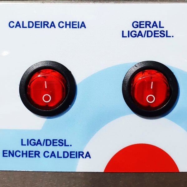 Destilador de Nitrogênio/Proteína - Capacidade 18 mL/min - Modelo SP-74 - SPLABOR - Image 10