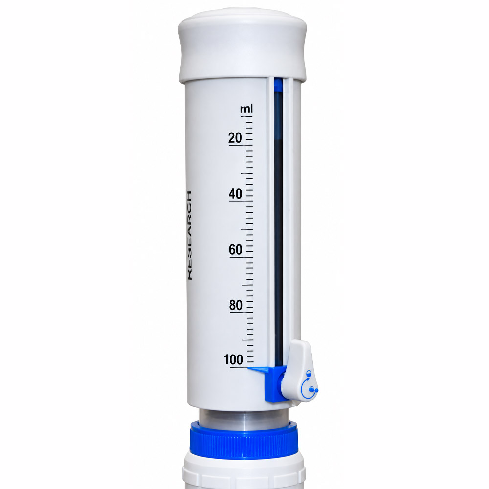 Dispensador de Liquido para Frasco Reagente 4 Dispensador de Líquido para Frasco Reagente – Totalmente Autoclavável em 121°C – Com 6 Adaptadores - Imagem 6
