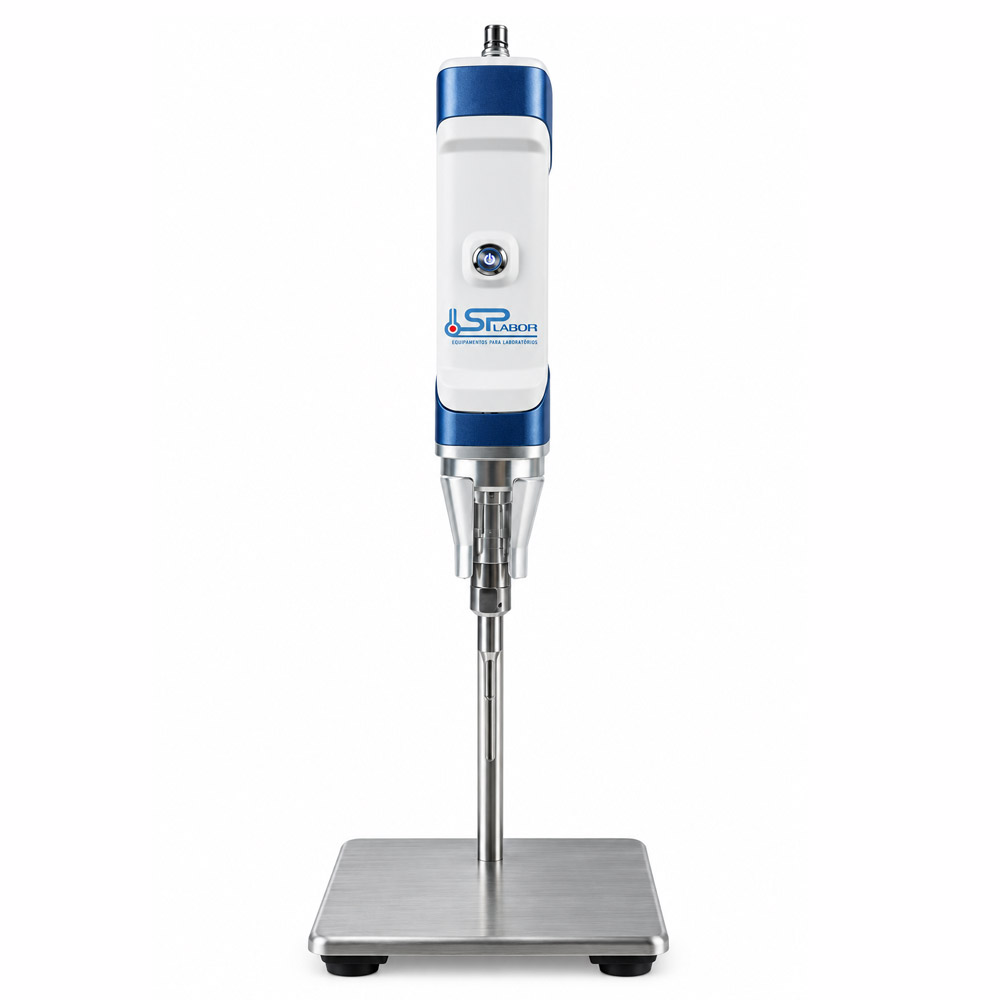 Disruptor de Celulas SP DCP 1 Disruptor de Células Ultrassônico Portátil - Frequência Ultrassônica 30KHz - SPLABOR