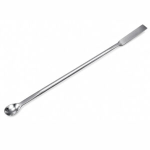 Espátula com Colher - Arame de Aço Inox - Modelo 063-A - METALIC