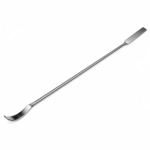 Espátula com Ponta Curta – Arame de Aço Inox - Modelo 067 - METALIC