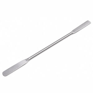 Espátula Dupla - Arame de Aço Inox - Diâmetro de 3mm - Modelo 061 - METALIC