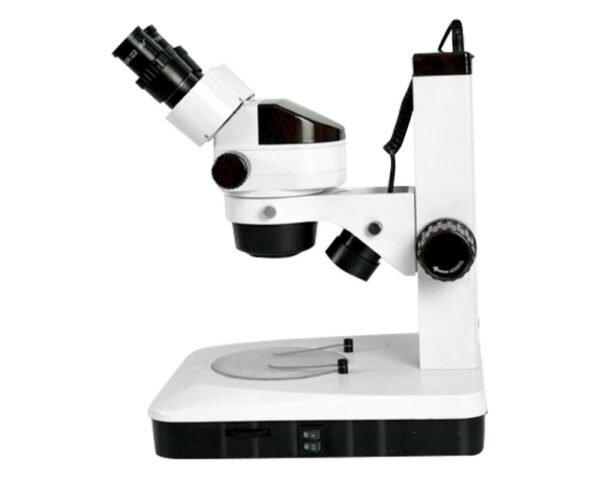 Estereomicroscópio Binocular com Oculares WF20x e Iluminação em LED - Modelo ECZ-BLACK-BI-90-L-BI - BIOFOCUS - Imagem 2