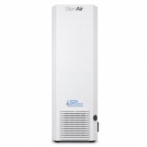 Esterilizador de Ar – Capacidade 120 m³/h – Com Lâmpada UVC e Filtro – Modelo SP-STER120-MF – SPLABOR