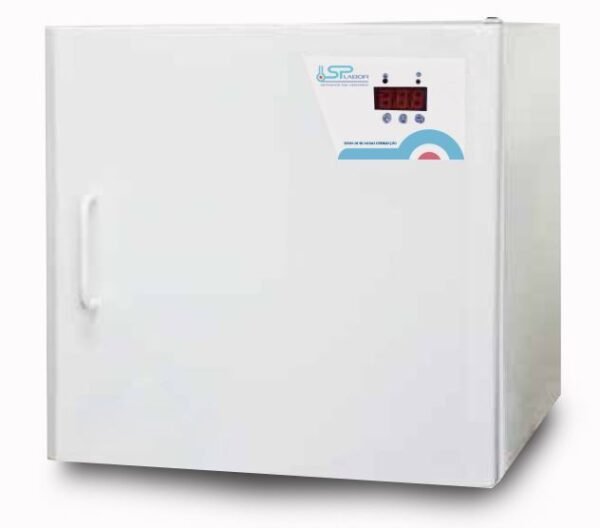 Estufa de Esterilização e Secagem Digital Basic - Precisão +/- 5°C - Temperatura 50°C até 200°C - Modelo SP-BASIC