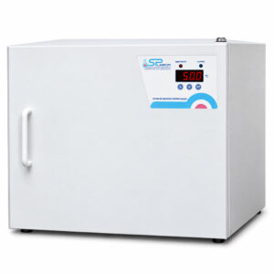 Estufa de Esterilização e Secagem Digital Basic - Precisão +/- 5°C - Temperatura 50°C até 200°C - Modelo SP-BASIC