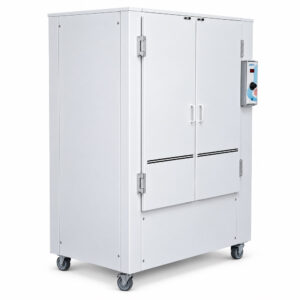 Estufa de Secagem e Esterilização - Digital - Temperatura +5°C a 250°C - 2 Portas - Modelo SP-100 - SPLABOR
