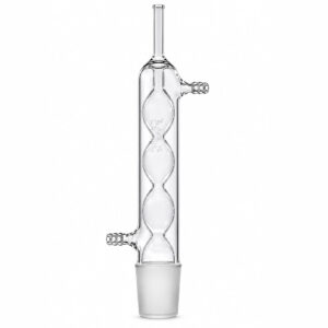 Extrator de soxhlet - Condensador - VIDROLABOR