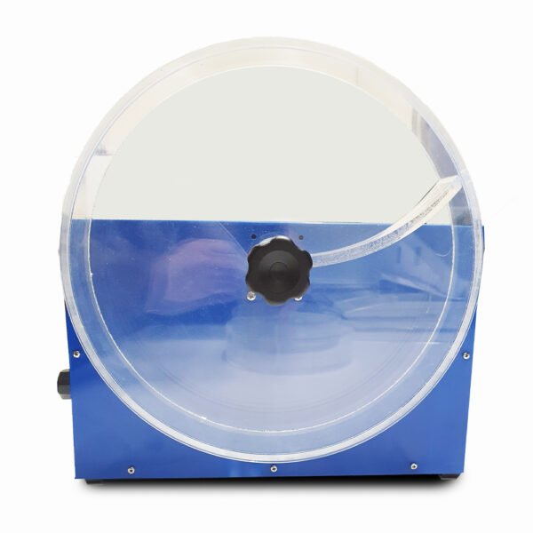 Friabilômetro de Comprimidos - Velocidade de 2 a 40 RPM - Com 1 Tambor - Modelo SP-FR - SPLABOR - Imagem 5