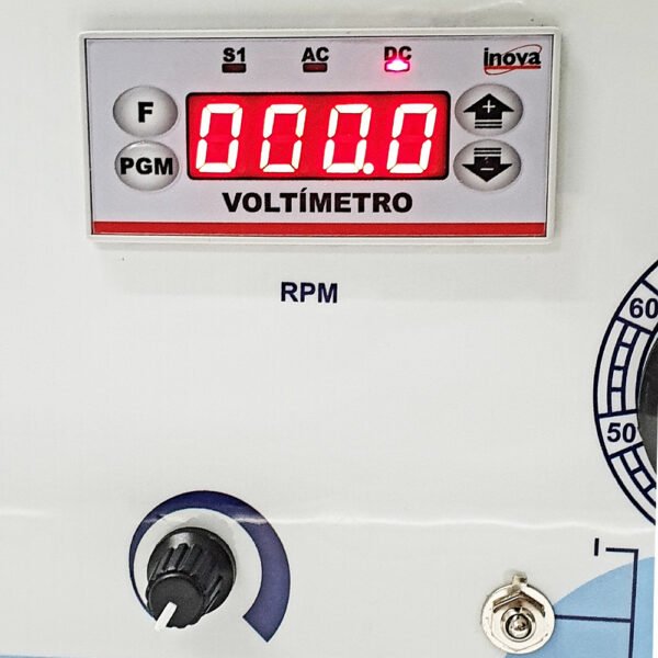 Friabilômetro de Comprimidos - Velocidade de 2 a 40 RPM - Com 1 Tambor - Modelo SP-FR - SPLABOR - Imagem 6