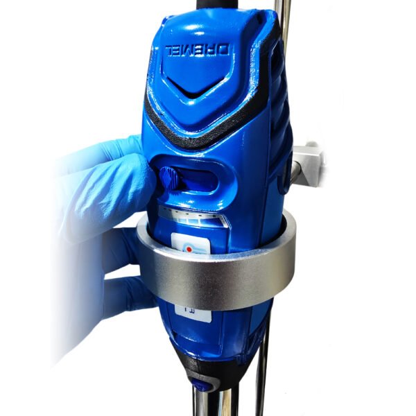 Homogeneizador Turrax - Faixa de Velocidade 1000 a 32000RPM - Modelo SP-H6B - SPLABOR - Imagem 32