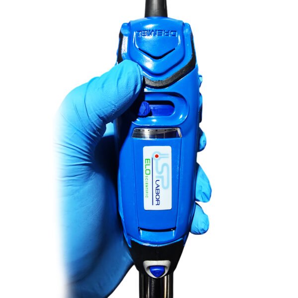 Homogeneizador Turrax - Faixa de Velocidade 1000 a 32000RPM - Modelo SP-H6B - SPLABOR - Imagem 28